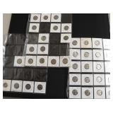 CH BU NICKEL SET