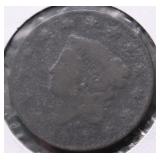 1923 LARGE CENT VG DETAILS