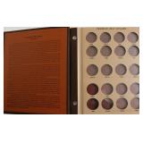 DANSCO FRANKLIN HALF DOLLAR BOOK  NO COINS