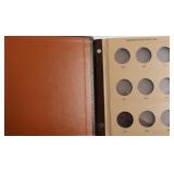 DANSCO CANADA SILVER MAPLE LEAF BOOK  NO COINS