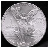 1985 GEM BU MEXICO ONZA