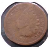 1974 INDIAN HEAD CENT G