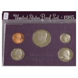 1985 PROOF SET