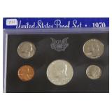 1970 PROOF SET