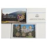 WESTWARD JOURNEY NICKEL SET