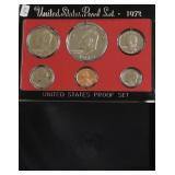 1973 PROOF SET