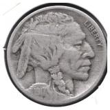 1917 BUFFALO NICKEL VF