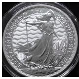 2022 G BRIT BRITANNIA GEM