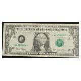 STAR FEDERAL RESERVE NOTE VF