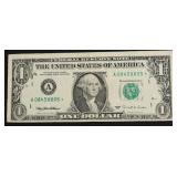STAR FEDERAL RESERVE NOTE VF