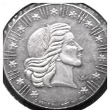 1 OZ .999 SILVER ROUND