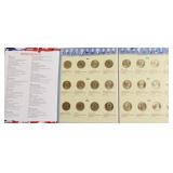 GEM BU PRESIDENT DOLLAR COLLECTION