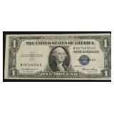SILVER CERTIFICATE VF