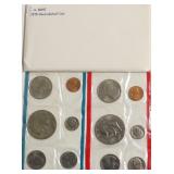 1878 MINT SET P D MINTS