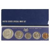 1966 SPECIAL MINT SET