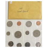 1968 CANADA MINT SET