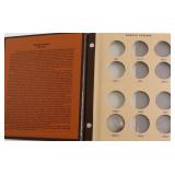 DANSCO MORGAN DOLLAR BOOK 1891-1921 NO COINS