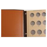 DANSCO CANADA SILVER MAPLE LEAF BOOK  NO COINS