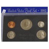 1983 PROOF SET