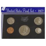 1972 PROOF SET
