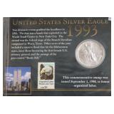 1993 SILVER EAGLE