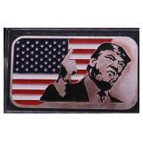 1  OZ .999 SILVER BAR