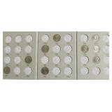 9 BU KENNEDY HALF DOLLARS CLAD