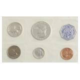 1963 PROOF SET