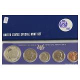 1967 SPECIAL MINT SET