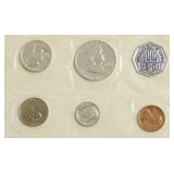 1961 PROOF SET