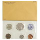 1962 PROOF SET