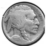 1916 BUFFALO NICKEL VG