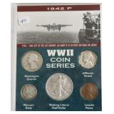 WW2 COIN SERIES