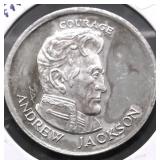 1/2 OZ .999 SILVER ROUND