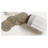 ROLL OF IKE DOLLARS