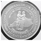 1  OZ .999 SILVER ROUND