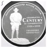 27.4 GRAMS SILVER ROUND