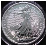 2022 G BRIT BRITANNIA GEM