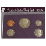 1985 PROOF SET