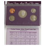 1988 PROOF SET