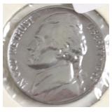 1963 PROOF JEFFERSON NICKEL
