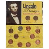LINCOLN CENT DESIGN COLLECTION
