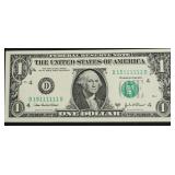 GEM BU ALMOST SOLID SERIAL NUMBER