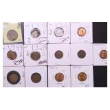 NICE GROUP OF US COINS