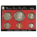 1978 PROOF SET