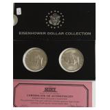 IKE DOLLAR SET