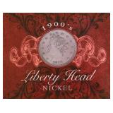 LIBERTY NICKEL