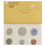 1963 PROOF SET