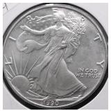 1990 SILVEREAGLE GEM