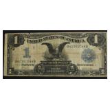 1899 1 $ SILVER CERTIFICATE VF